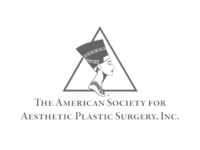 Peak Rejuvenation - American Society for Aesthetic Plastic Surgery Logo