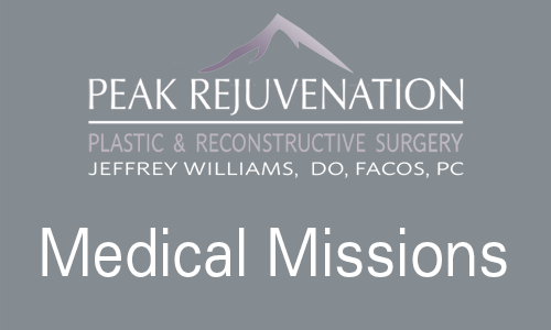 Peak Rejuvenation - Medical Missions