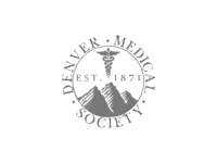 Peak Rejuvenation - Denver Medical Society Logo